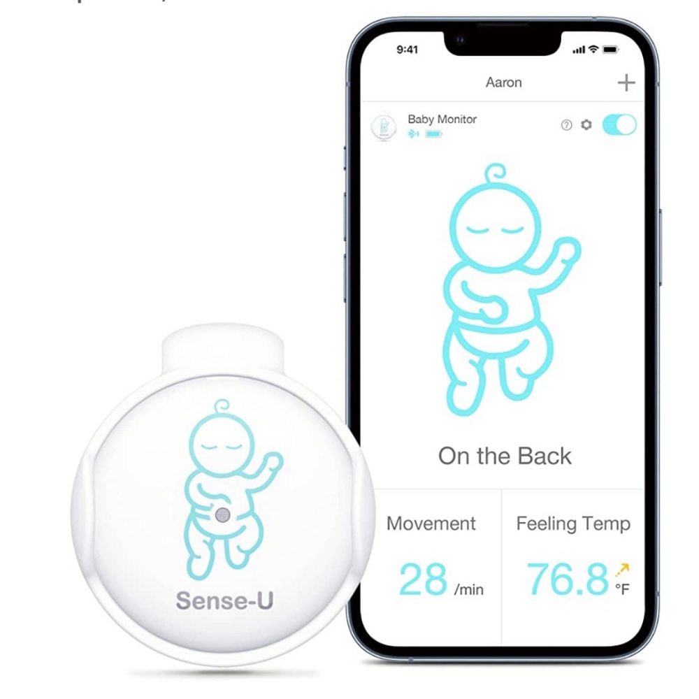 Sense-U Smart Baby Monitor
